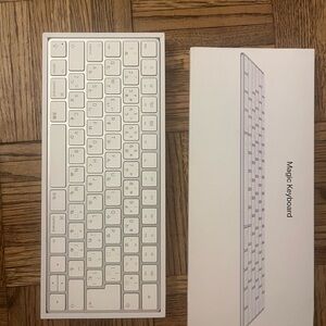 Apple Magic Keyboard (Japanese
